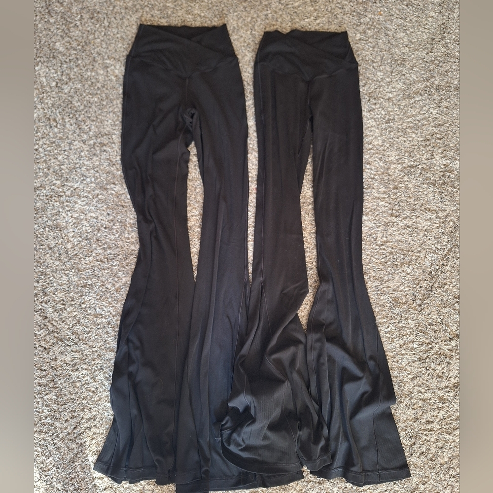 Aerie Offline Real Me Superflare Leggings Lot Size Small Long